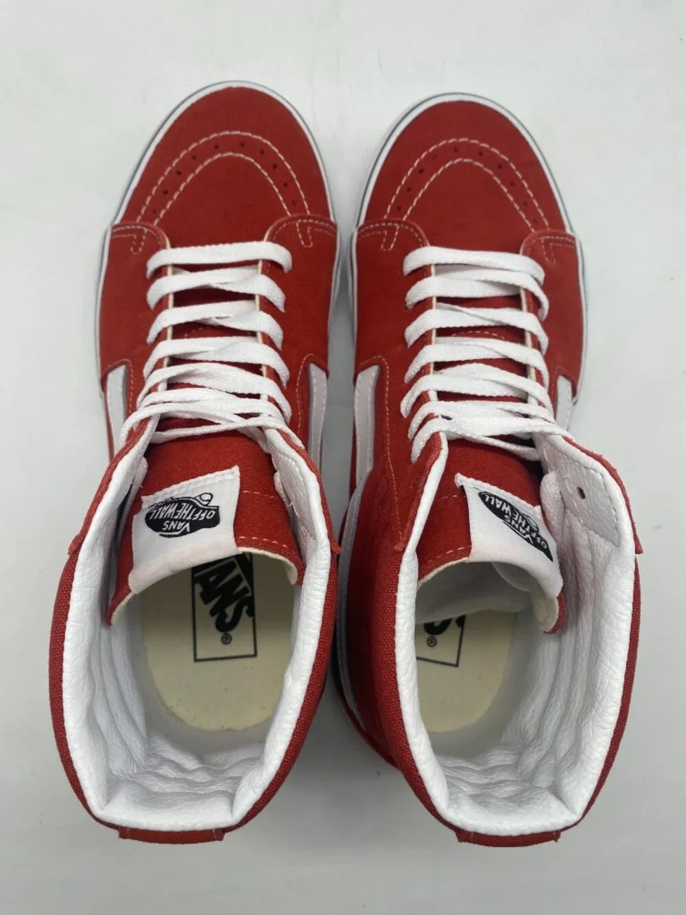 Vans brand new